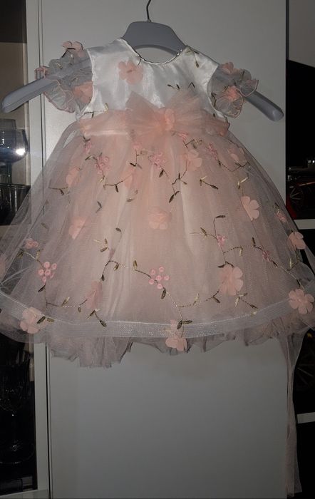 Rochita de ocazie fetita