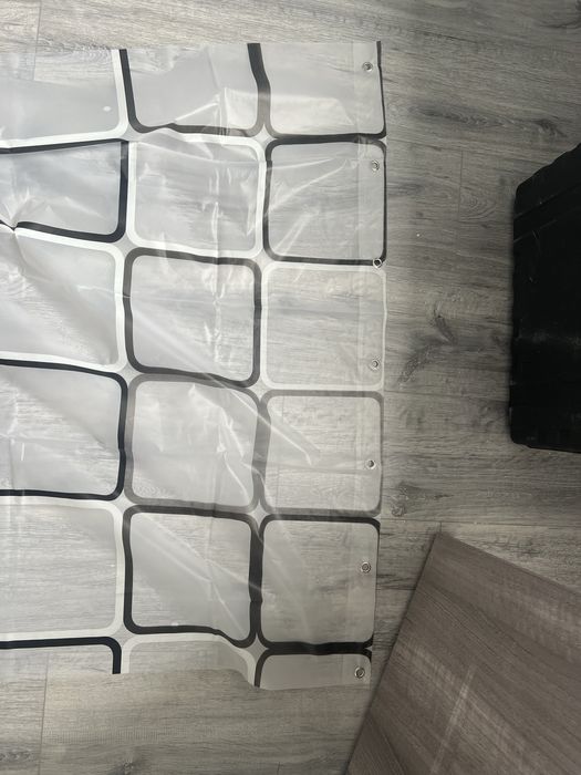 Perdea de dus noua 100 x 200 cm