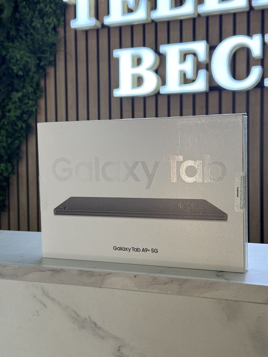 Samsung Galaxy Tab A9+ 5G / 64GB / Graphite/ Sigilata
