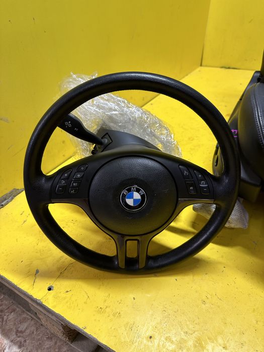 Салон Купе bmw e46