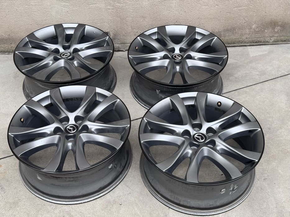 4бр ал Mazda6// CX5/ 19цала оригинални