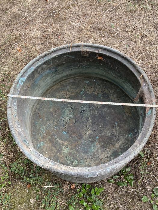 Стари медни казани