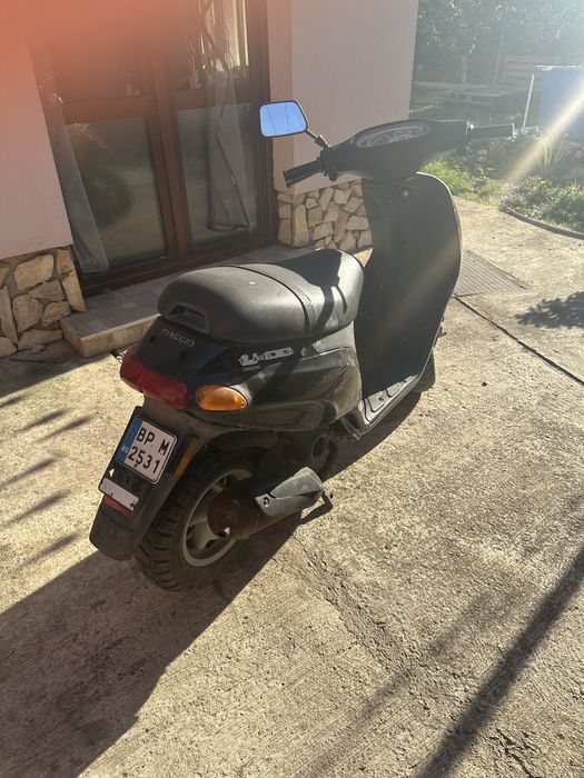 Скутер piaggio typhoon 49cc