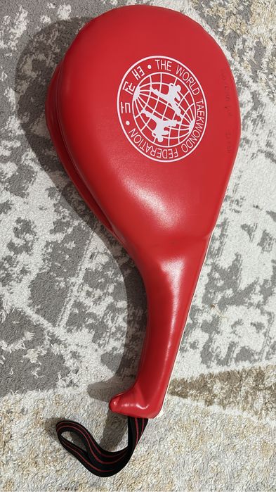 Вещи для тэкхвондо