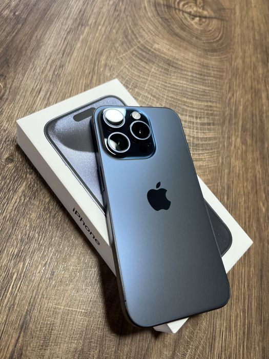 iPhone 15 Pro 128GB В гаранция!!!