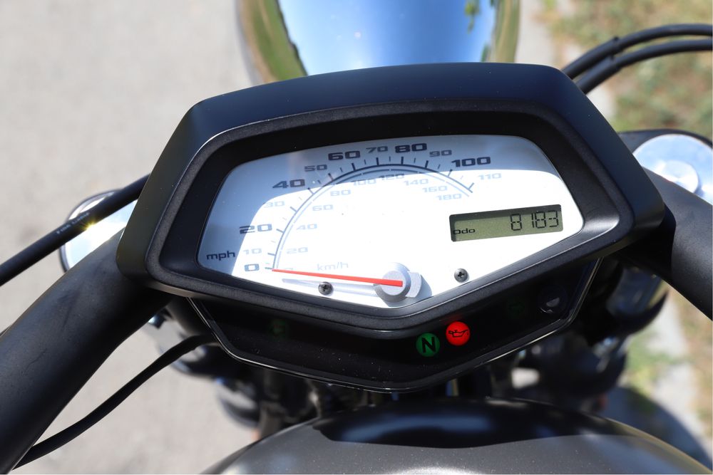 HONDA FURY 1300-2016-doar 8000 mile stare impecabila