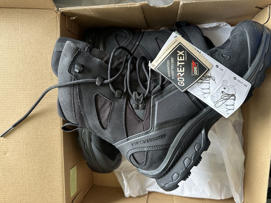 Vand Salomon 4d quest forces
