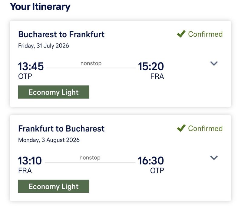 1 x Bilet + avion(optional) la The Weeknd Frankfurt