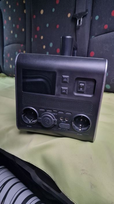 Power bank camping DEFECT