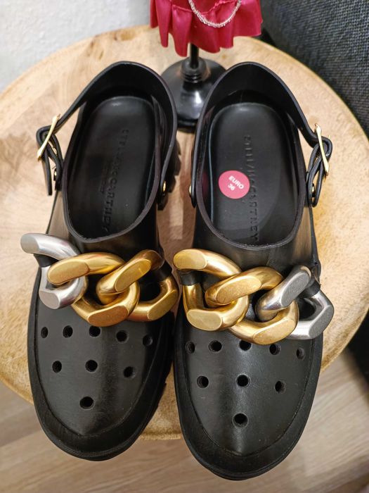 Сандали Stella McCartney