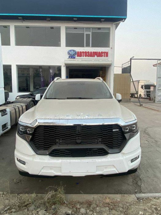 Автомобиль пикап Foton Tunland V9