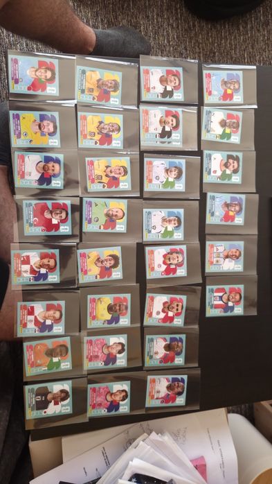 Stikere Panini World Cup 2026