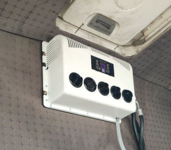 Автономный Кондиционер 12 В | Avtonom konditsioner 12 V