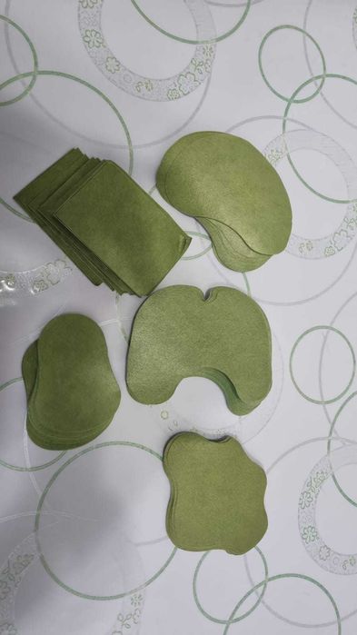 Обезболивающие пластыри