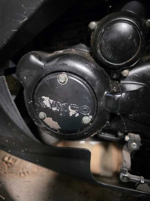 Motocicleta Kymco 125cc