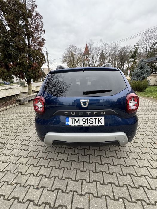 Vand Dacia Duster 1.2Tce+GpL