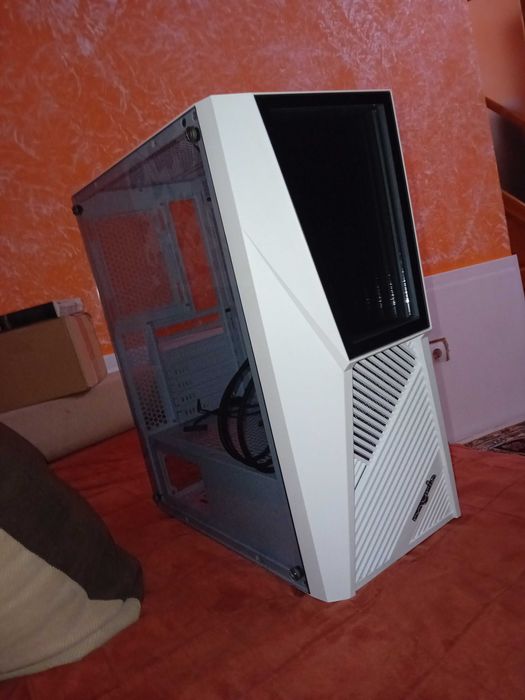 Carcasă pentru PC - Myria - mid-tower,infinity mirror