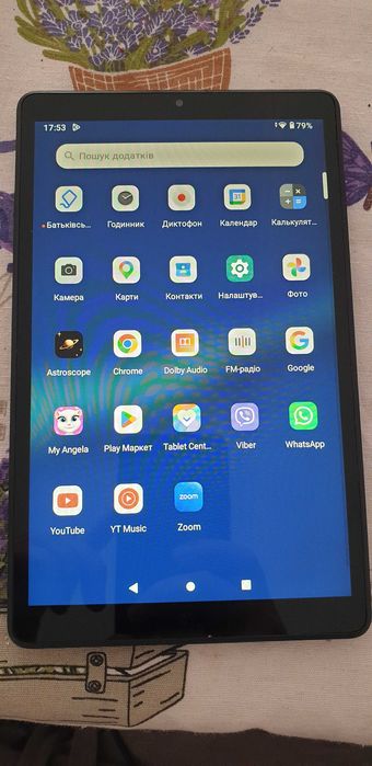 Tablet Lenovo Tab m8
