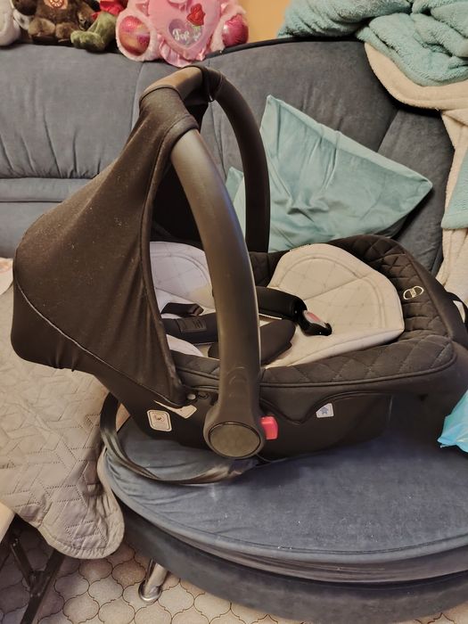 Детское кресло - люлька