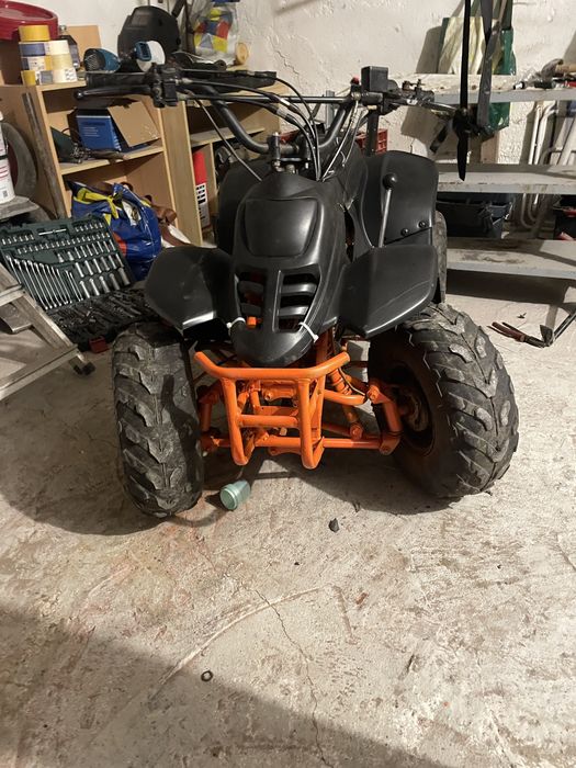 Atv 125 cc copii