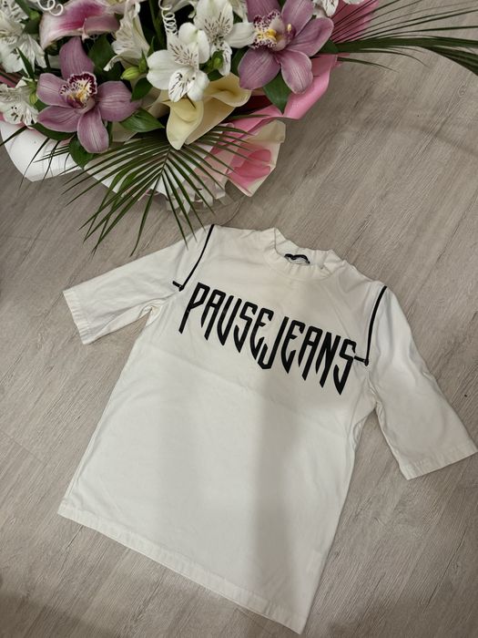 Тениска Pause Balmain Dior Celine