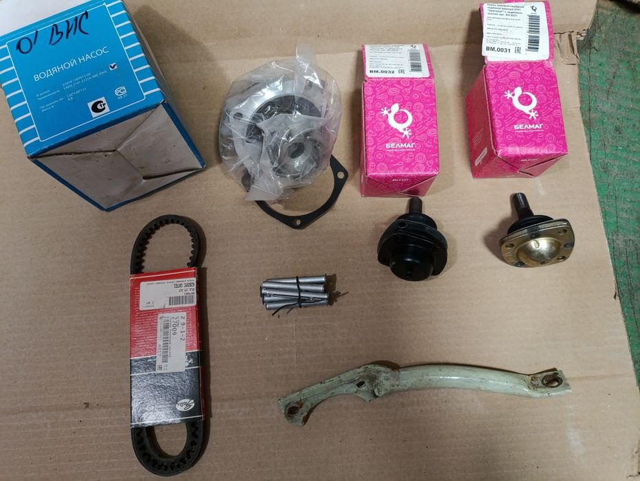 Продам запчасти Жигули