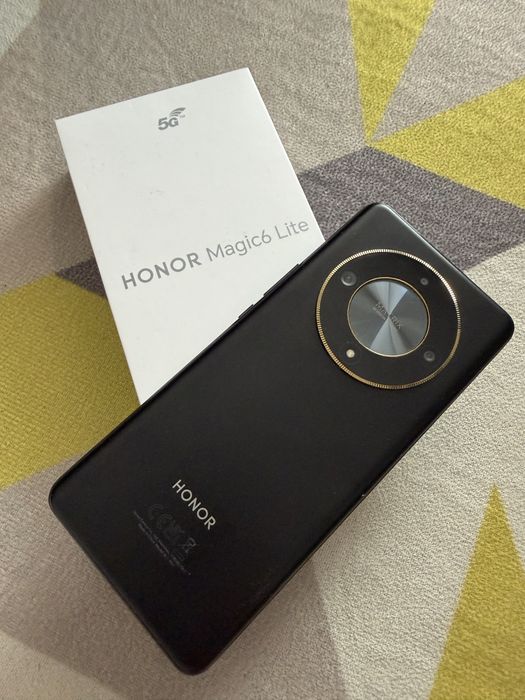 Honor magic 6 lite