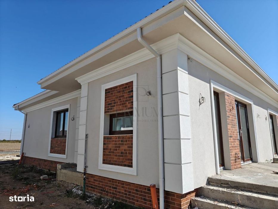 Duplex modern - toate utilitatile - terasa acoperita