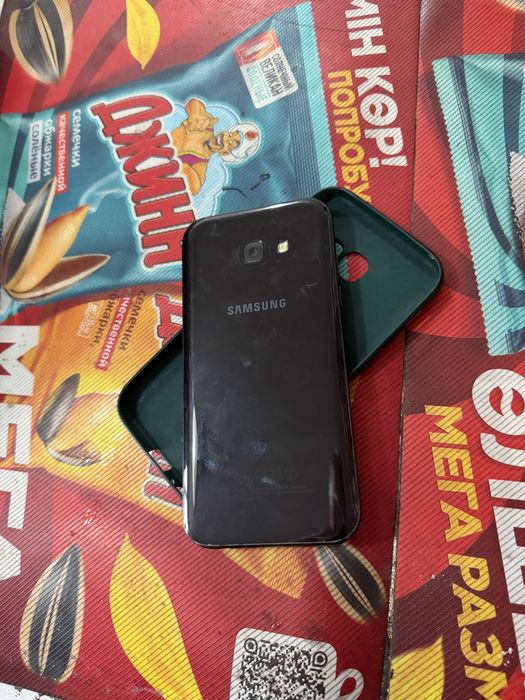 Продам телефон samsung Galaxy