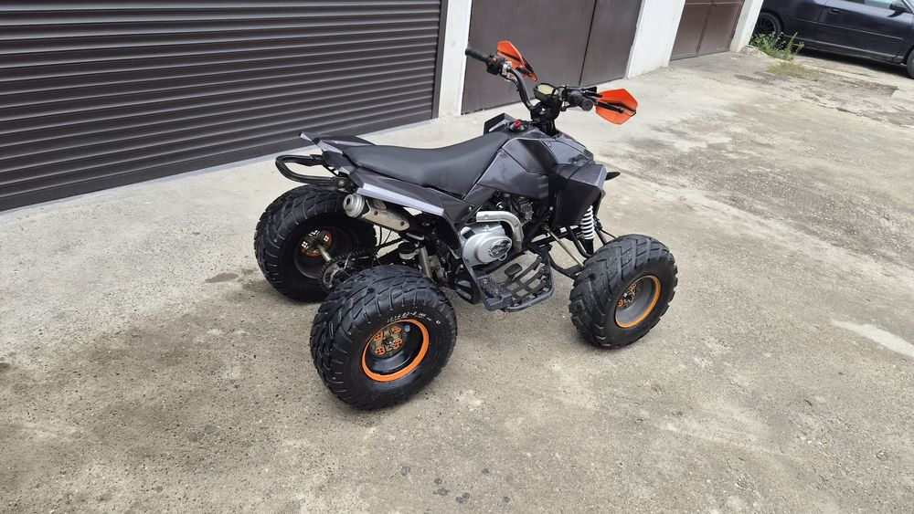 Vand ATV 125 cmc