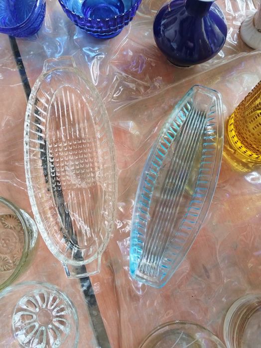 Посуды разных видов