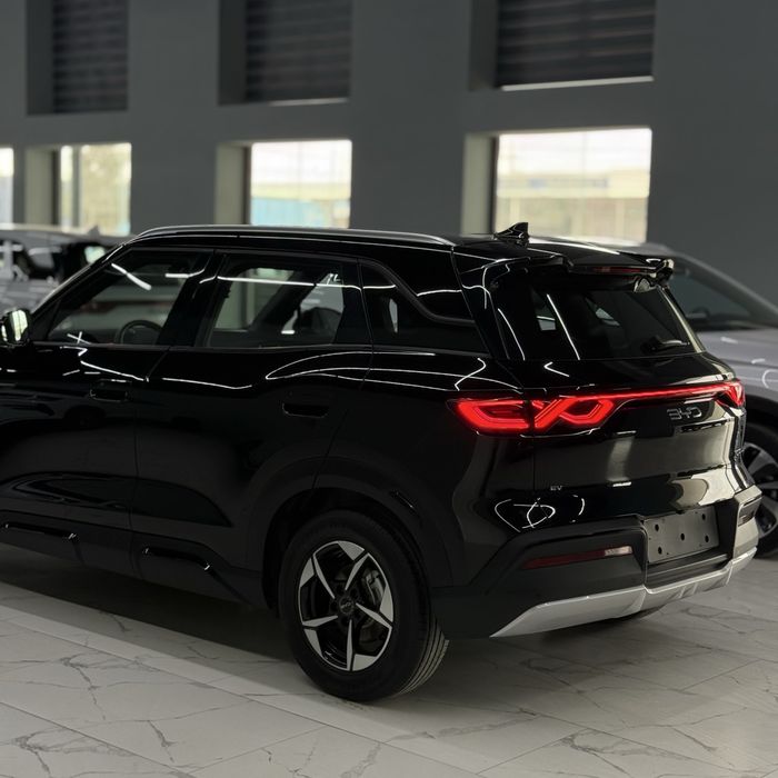 Byd Yuan Up 3-позиция