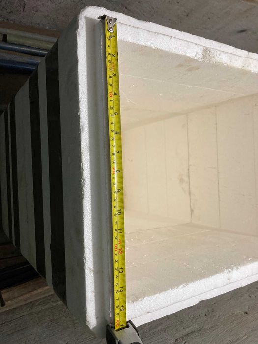 Большой термоконтейнер , (термоящик).