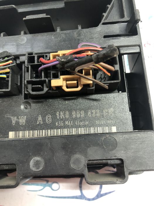 Calculator confort Volkswagen Golf 5 2006