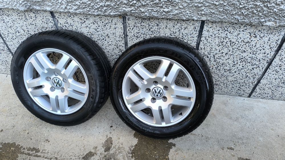 Джанти за VW Touareg