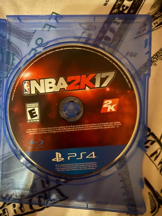 Joc PS 4 NBA2K17