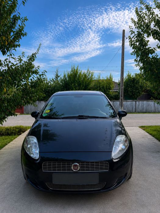 Fiat grande punto