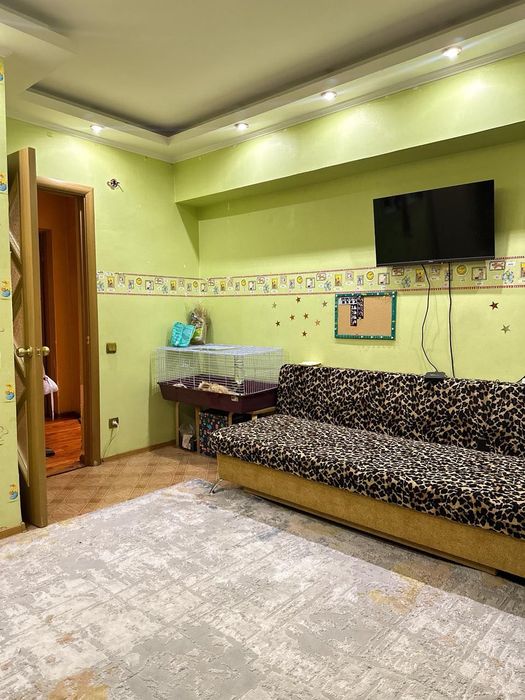 2 комнатная квартира