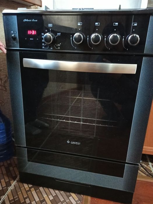 Ремонт газовых плит