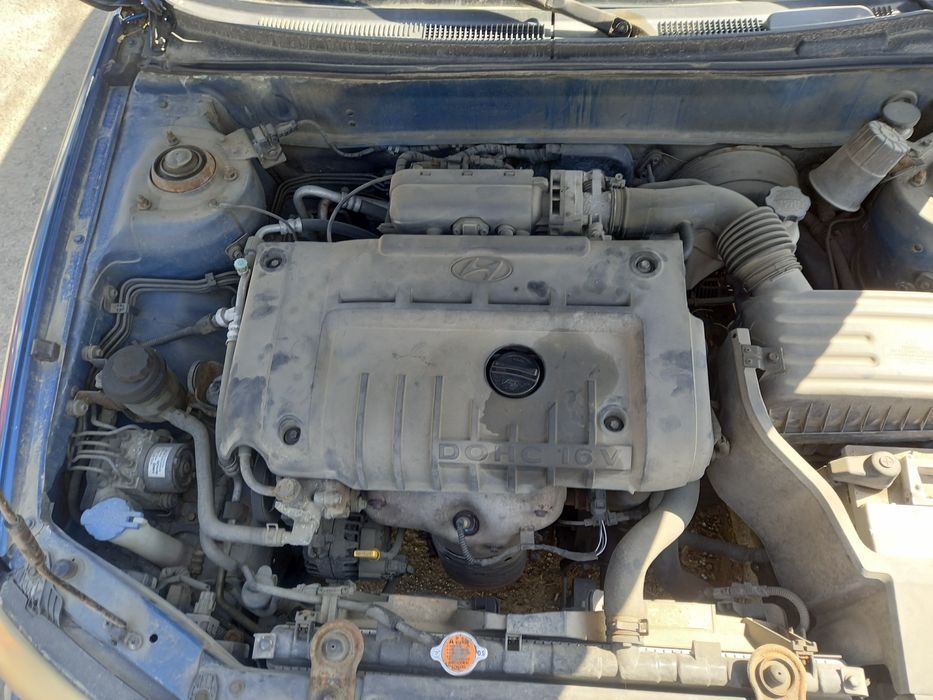 Dezmembrari Hyundai ELANTRA (XD) (2000-2006) 1.6 Benzina
