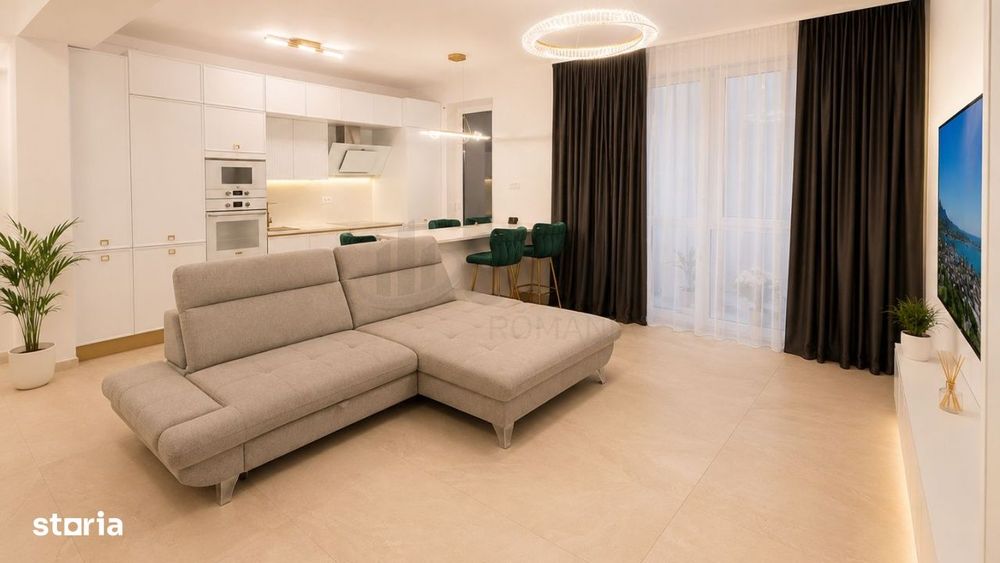 Apartament 2 Camere I Quartz Residence — fotografia 1