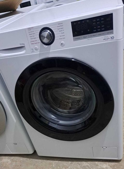 Masina de spalat automat  LG 10,5 kg