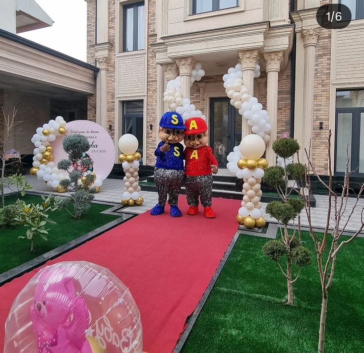 Продаётся Аниматоры