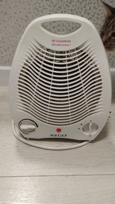 Вентилаторни печки