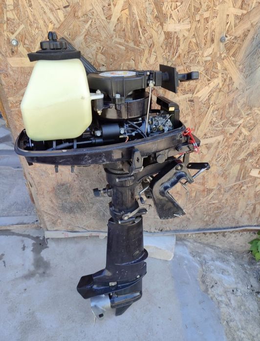 Лодочный мотор Hangkai 6