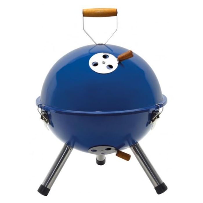 Преносима скара за пикник, плътна с подвижни крака,  Cookout BBQ