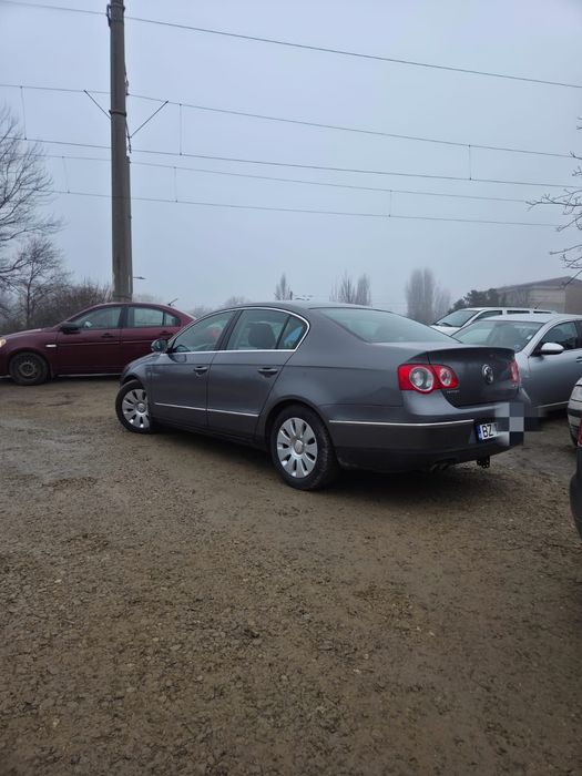 VOLKSWAGEN Passat 2007 — imagine 11