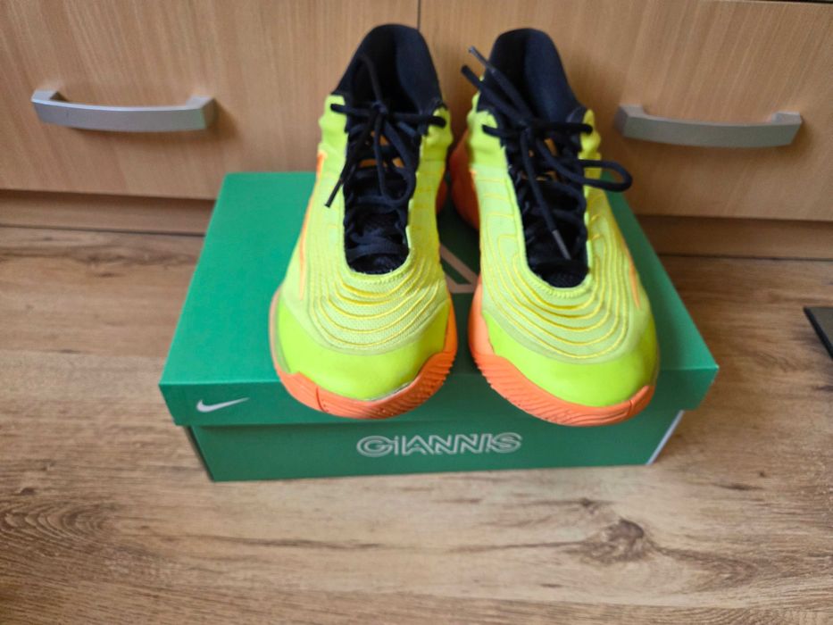 Ghete Nike GIANNIS Immortality 4, marimea 43