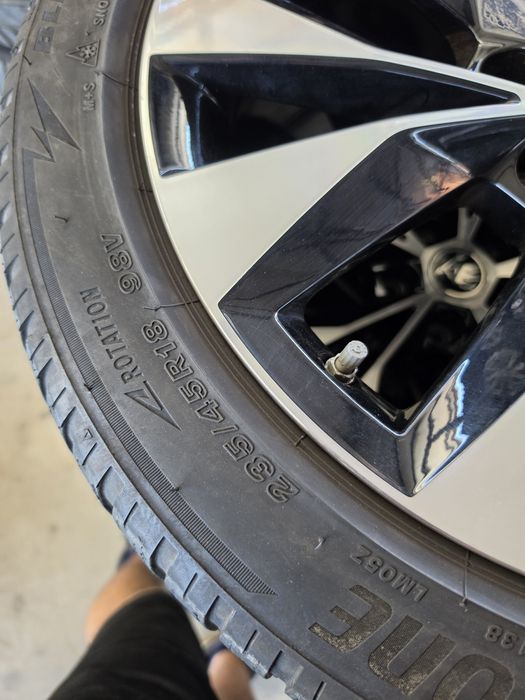 Джанти 18 / 5х112 - Skoda Superb и др. 5x112