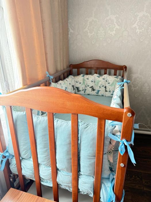 Продам детскую кровать